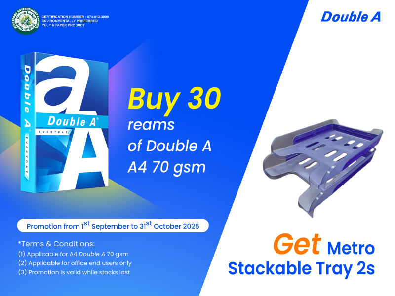 Double A Paper
