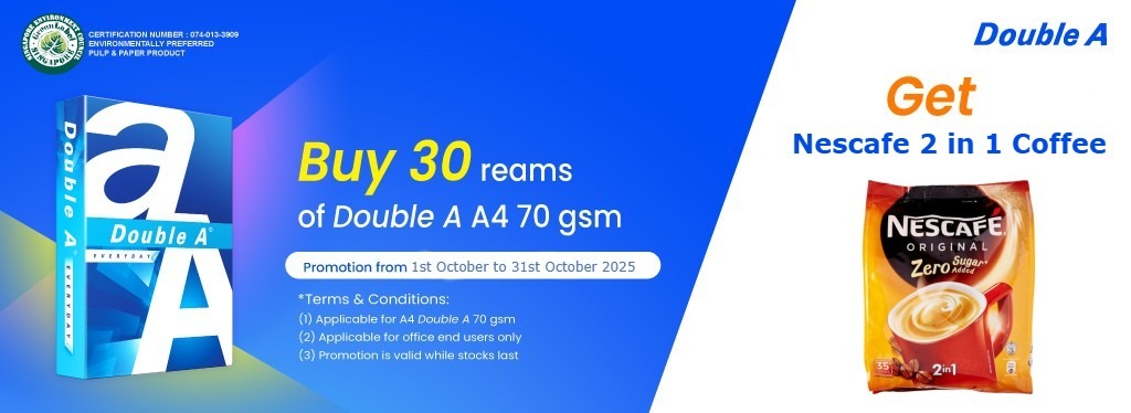 Double A Paper