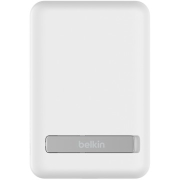 Belkin BoostCharge Magnetic Wireless Power Bank 5K + Stand