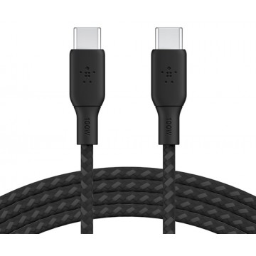 Belkin BoostCharge USB-C to USB-C Cable 100W (2M)