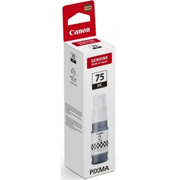 Canon Ink Bottle (GI-75) Black
