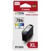 Canon Ink Cartridge (CL-786XL) Colour - 1