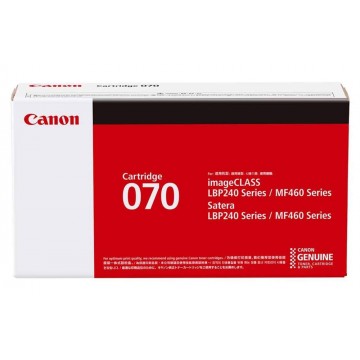 Canon Toner Cartridge (070) Black