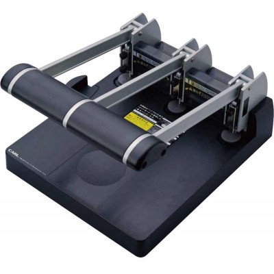 Carl 123N Heavy Duty 3-Hole Punch 150 Sheets