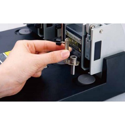 Carl 124N Heavy Duty 4-Hole Punch 150 Sheets