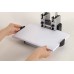 Carl HD-410N Heavy Duty 2-Hole Punch 100 Sheets - 2