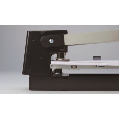 Carl 120 Heavy Duty 2-Hole Punch 145 Sheets
