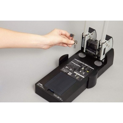 Carl 122N Heavy Duty 2-Hole Punch 150 Sheets