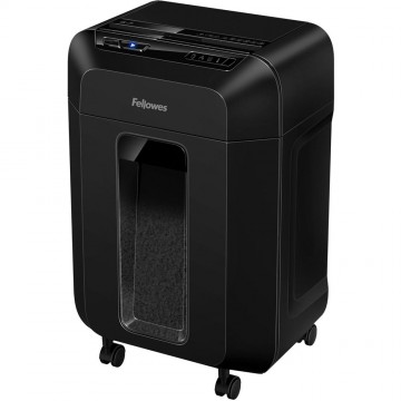 Fellowes Autofeed Shredder AutoMax-80M Mini Cross Cut 80 Sheets