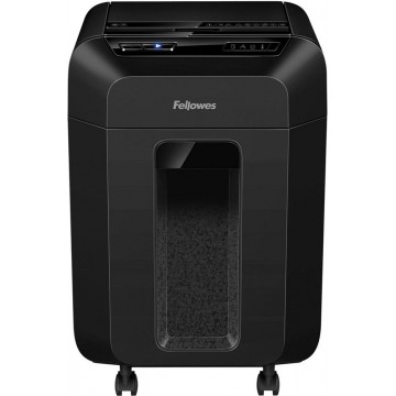 Fellowes Autofeed Shredder AutoMax-80M Mini Cross Cut 80 Sheets