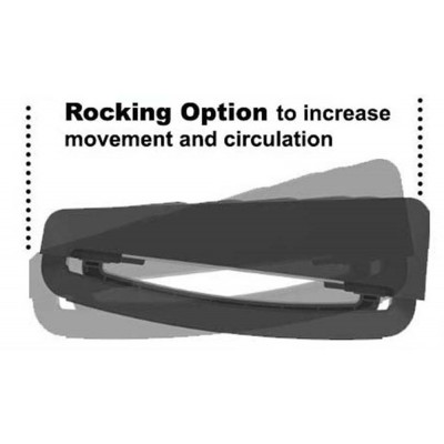Fellowes Breyta Foot Rest