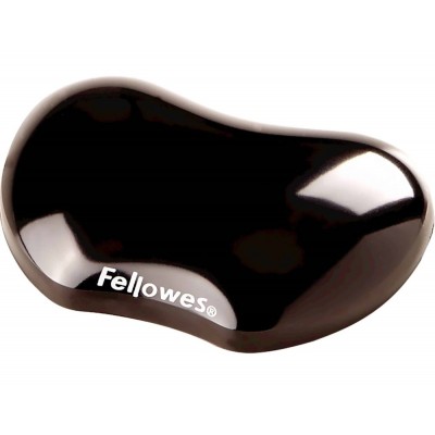 Fellowes Crystal Gel Flex Wrist Rest