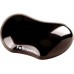 Fellowes Crystal Gel Flex Wrist Rest - 2