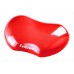 Fellowes Crystal Gel Flex Wrist Rest - 5