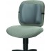 Fellowes Ergonomic High Profile Back Support - Graphite - 1