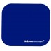 Fellowes Mouse Pad w/Microban Protection (234 x 202 x 2mm) Natural Rubber - 3