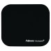 Fellowes Mouse Pad w/Microban Protection - Natural Rubber - 4