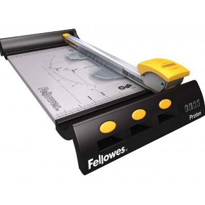Fellowes Home Office Rotary Trimmer Proton A4 10 Sheets
