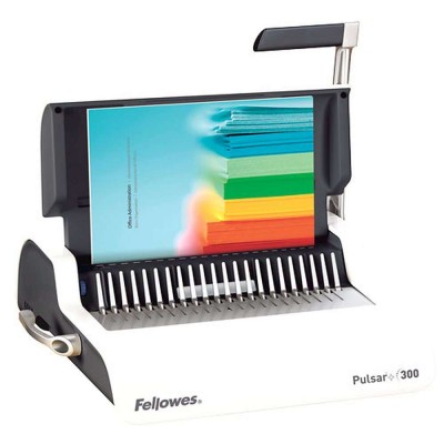 Fellowes Pulsar+ 300 Office Comb Binder