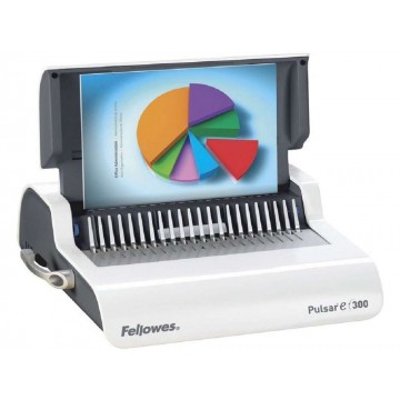 Fellowes Pulsar-E300 Electric Comb Binder