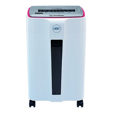 GBC Executive Shredder ShredMaster-22SM Micro Cut 8 Sheets