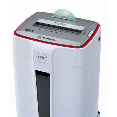 GBC Executive Shredder ShredMaster-31SX Cross Cut 16 Sheets