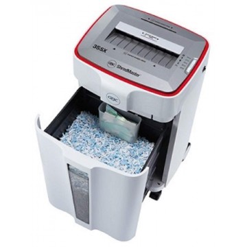 GBC Executive Shredder ShredMaster-35SX Cross Cut 21 Sheets