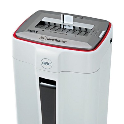 GBC Executive Shredder ShredMaster-35SX Cross Cut 21 Sheets