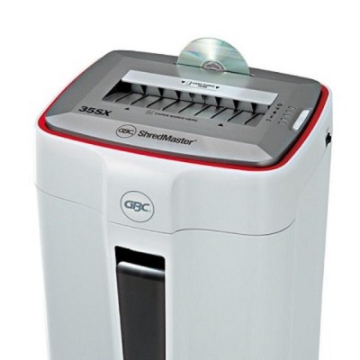 GBC Executive Shredder ShredMaster-35SX Cross Cut 21 Sheets
