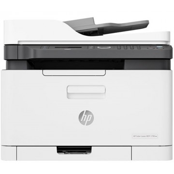 HP 179fnw 4-in-1 Color LaserJet Pro MFP Printer