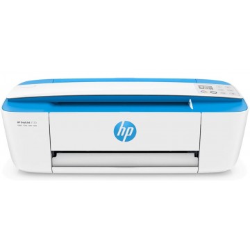 HP 3720 3-in-1 Color DeskJet Multi-Function Printer - Ready Stocks!