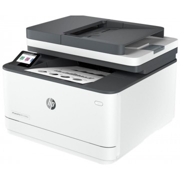 HP 3103fdw 4-in-1 Monochrome LaserJet Pro MFP Printer  - Ready Stocks!