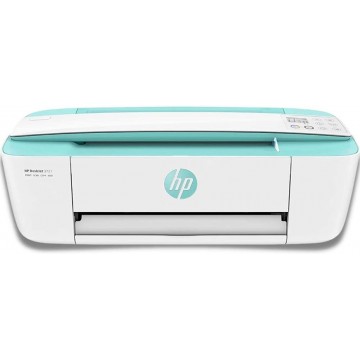 HP 3721 3-in-1 Color DeskJet Multi-Function Printer - Limited Stocks!