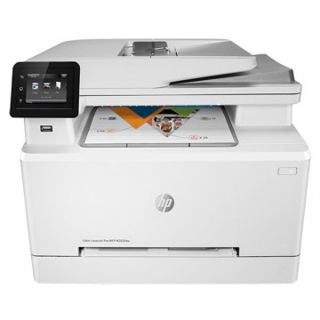 HP M283fdw 4-in-1 Color LaserJet Pro MFP Printer