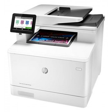 HP  M479fdw 4-in-1 Color LaserJet Pro MFP Printer - Limited Stocks!