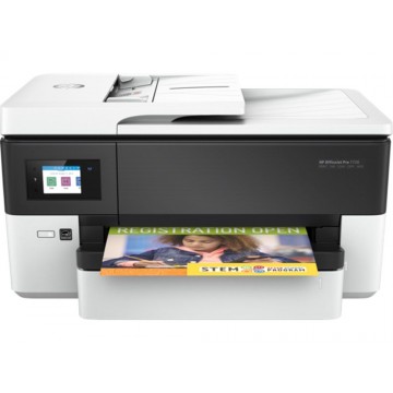 HP 7720 4-in-1 Color OfficeJet Pro Wide Format A3 Multi-Function Printer - Limited Stocks!