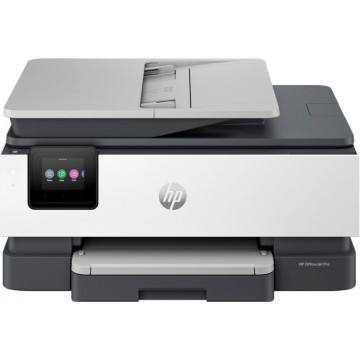 HP 8130e 4-in-1 Color OfficeJet Pro Multi-Function Printer