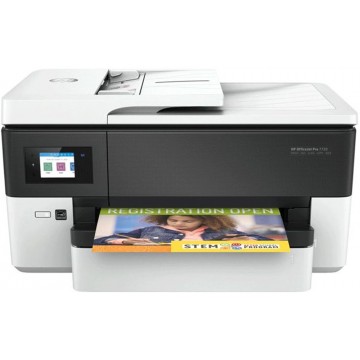 HP 9720 3-in-1 Color OfficeJet Pro Wide Format A3 Multi-Function Printer