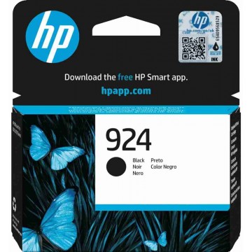 HP Ink Cartridge (924) Black