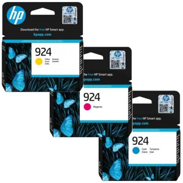 HP Ink Cartridge (924) Colour
