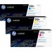 HP Toner Cartridge (212X) Colour - 1