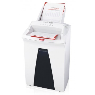 HSM Autofeed Document Shredder SECURIO-AF300 Cross Cut 300 Sheets