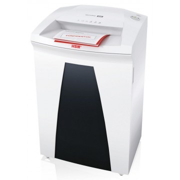 (Made In Germany) HSM Commercial A3 Shredder SECURIO-B32 Cross Cut 18 Sheets