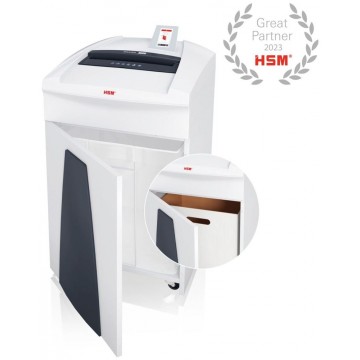 HSM Commercial Document A3 Shredder SECURIO-P40i Micro Cut 24 Sheets
