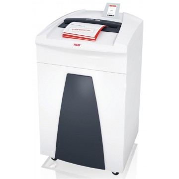 HSM Commercial Document A3 Shredder SECURIO-P40i Micro Cut 24 Sheets w/ CD Cutting Unit