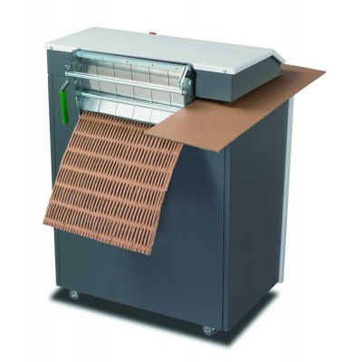 HSM ProfiPack-P425 Cardboard Perforator 3-Layer Packaging Machine (Three-Phase Current)