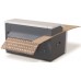 HSM ProfiPack-C400 Cardboard Perforator 1-Layer Packaging Machine - 3