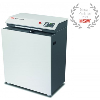 HSM ProfiPack-P425 Cardboard Perforator 3-Layer Packaging Machine (Three-Phase Current)