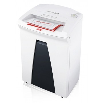 HSM Professional Document Shredder SECURIO-B24 Cross Cut 18 Sheets