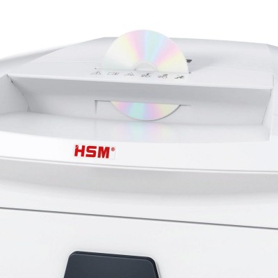 (Made In Germany) HSM Professional Shredder SECURIO-B24 Cross Cut 18 Sheets